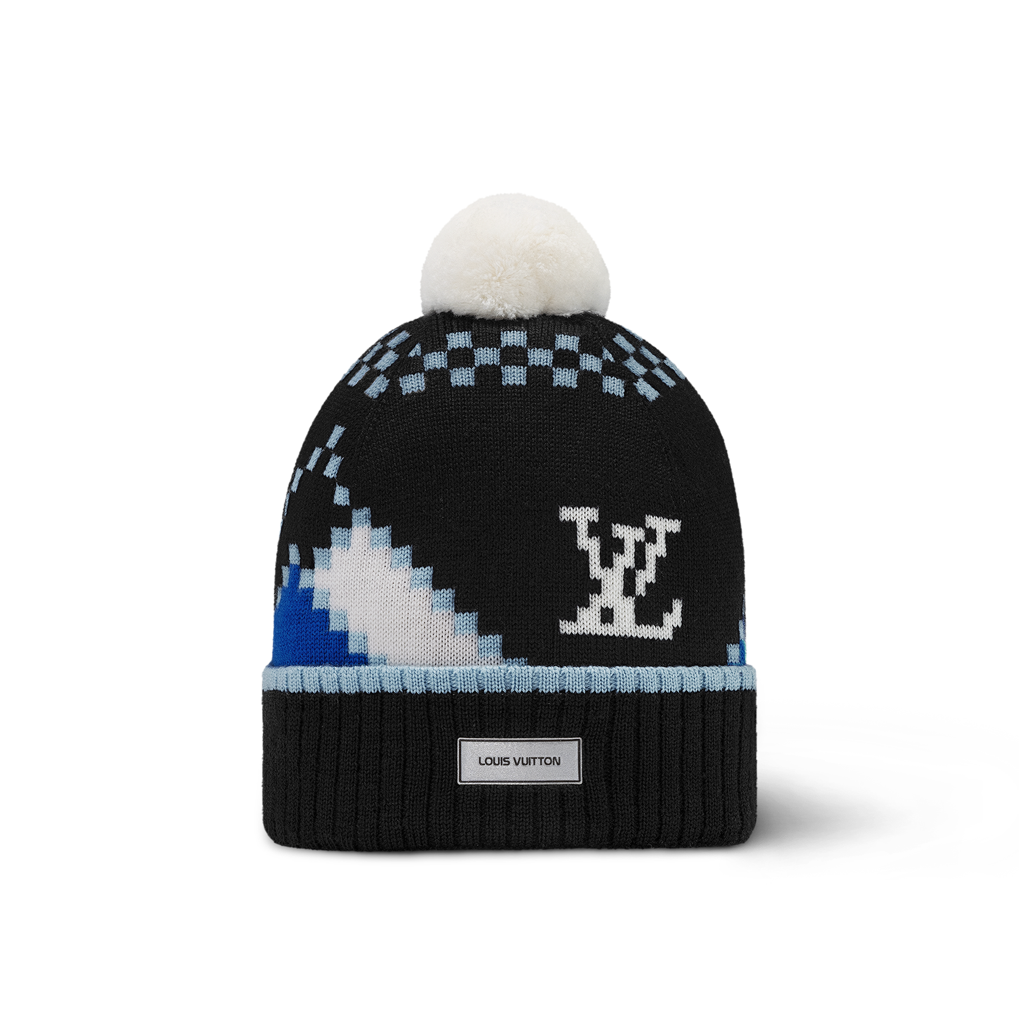 Supreme louis vuitton winter sale hat